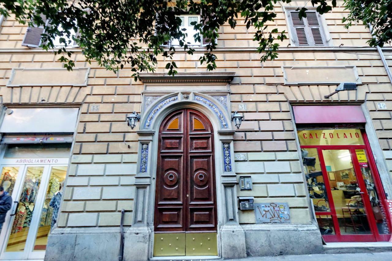 Conte Verde Apartment Rome Exterior photo