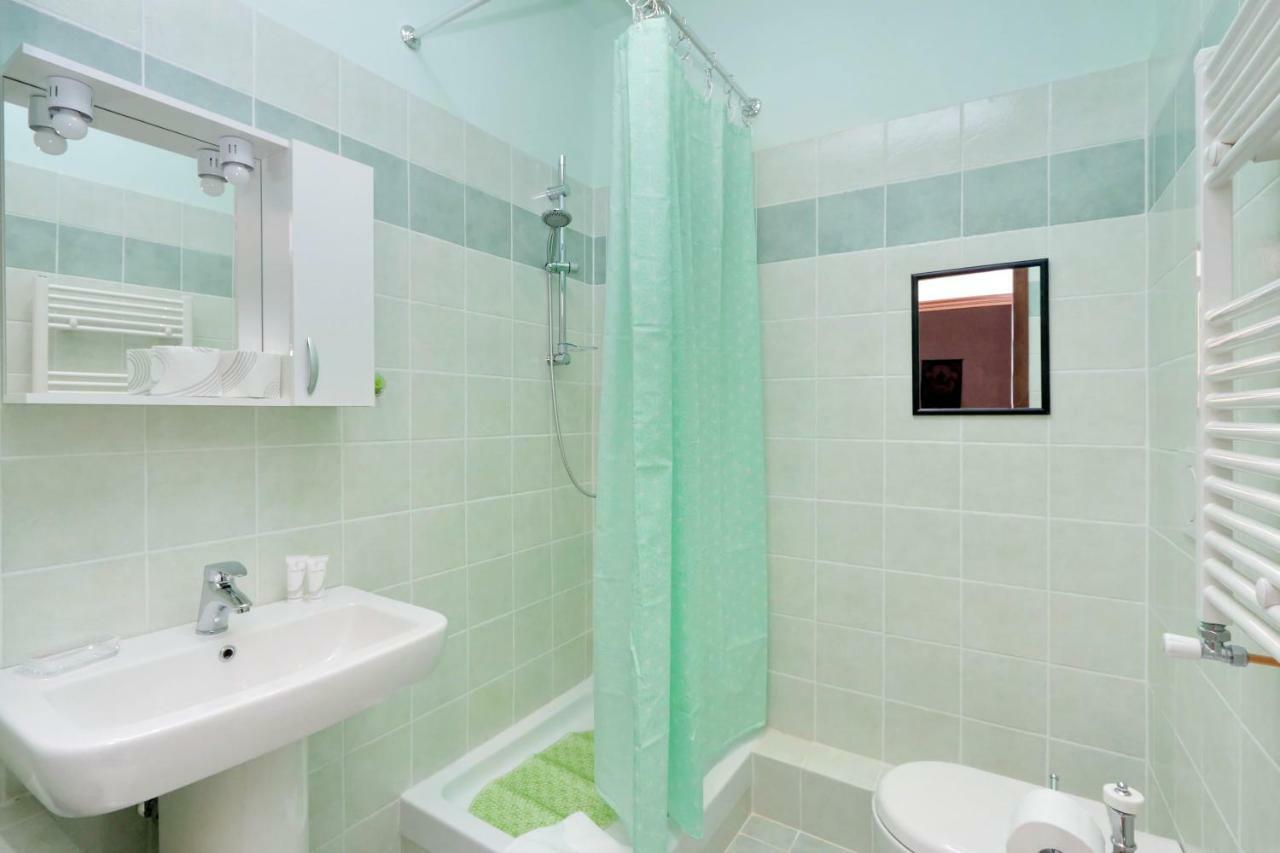 Conte Verde Apartment Rome Exterior photo