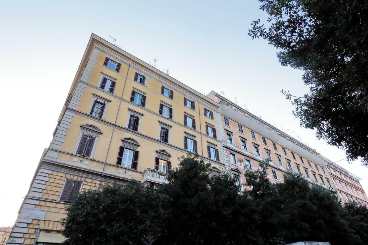 Conte Verde Apartment Rome Exterior photo