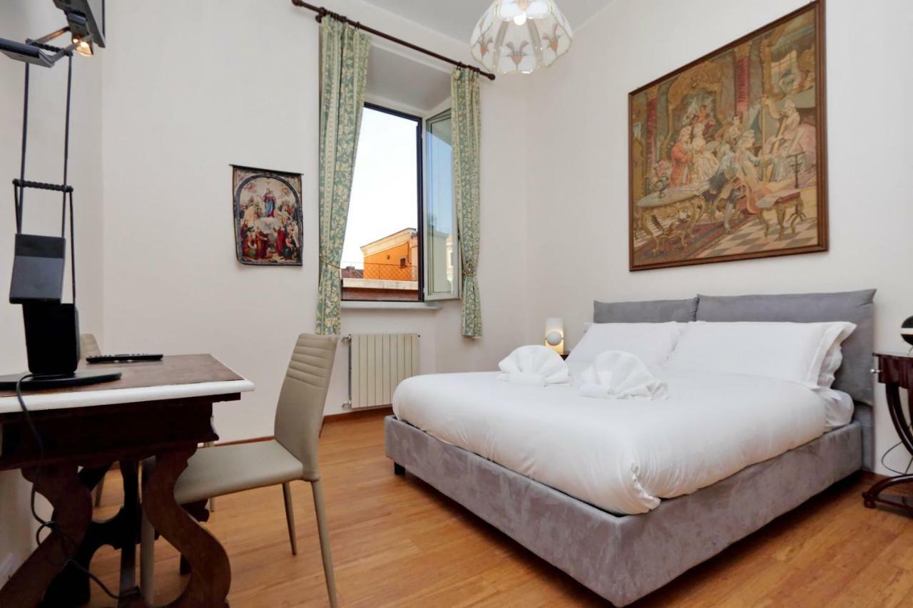 Conte Verde Apartment Rome Exterior photo
