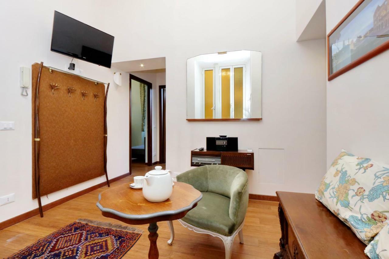 Conte Verde Apartment Rome Exterior photo