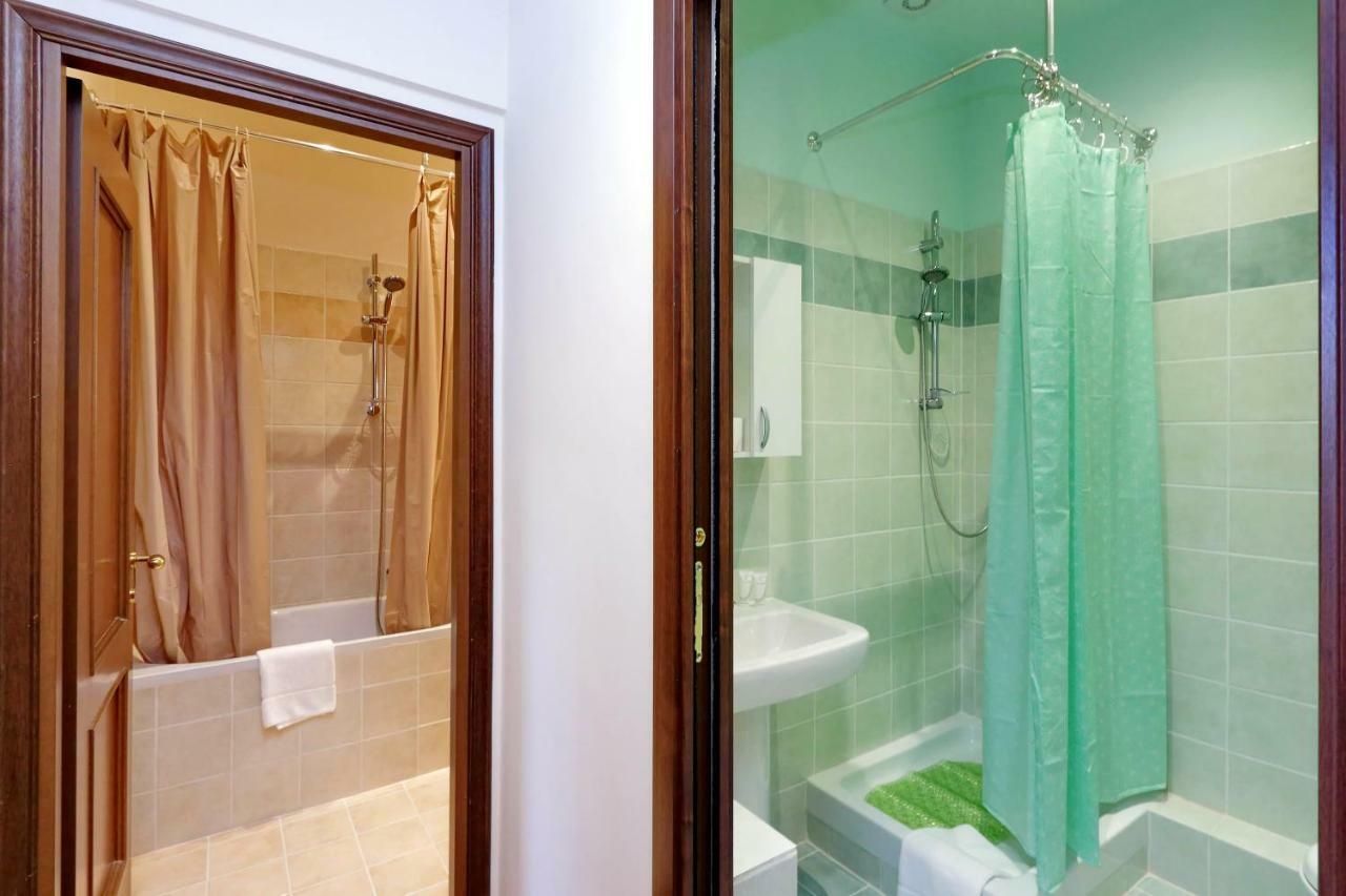 Conte Verde Apartment Rome Exterior photo