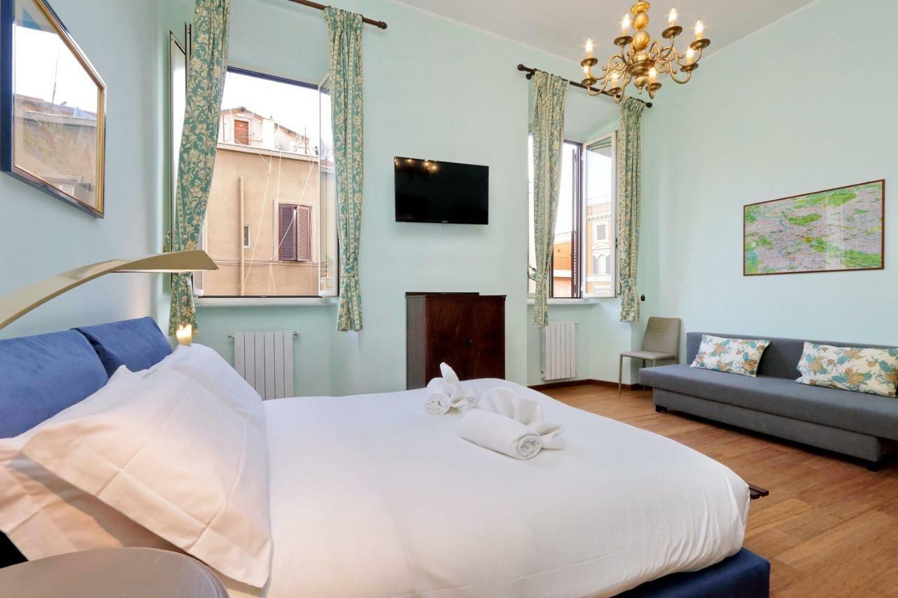 Conte Verde Apartment Rome Exterior photo