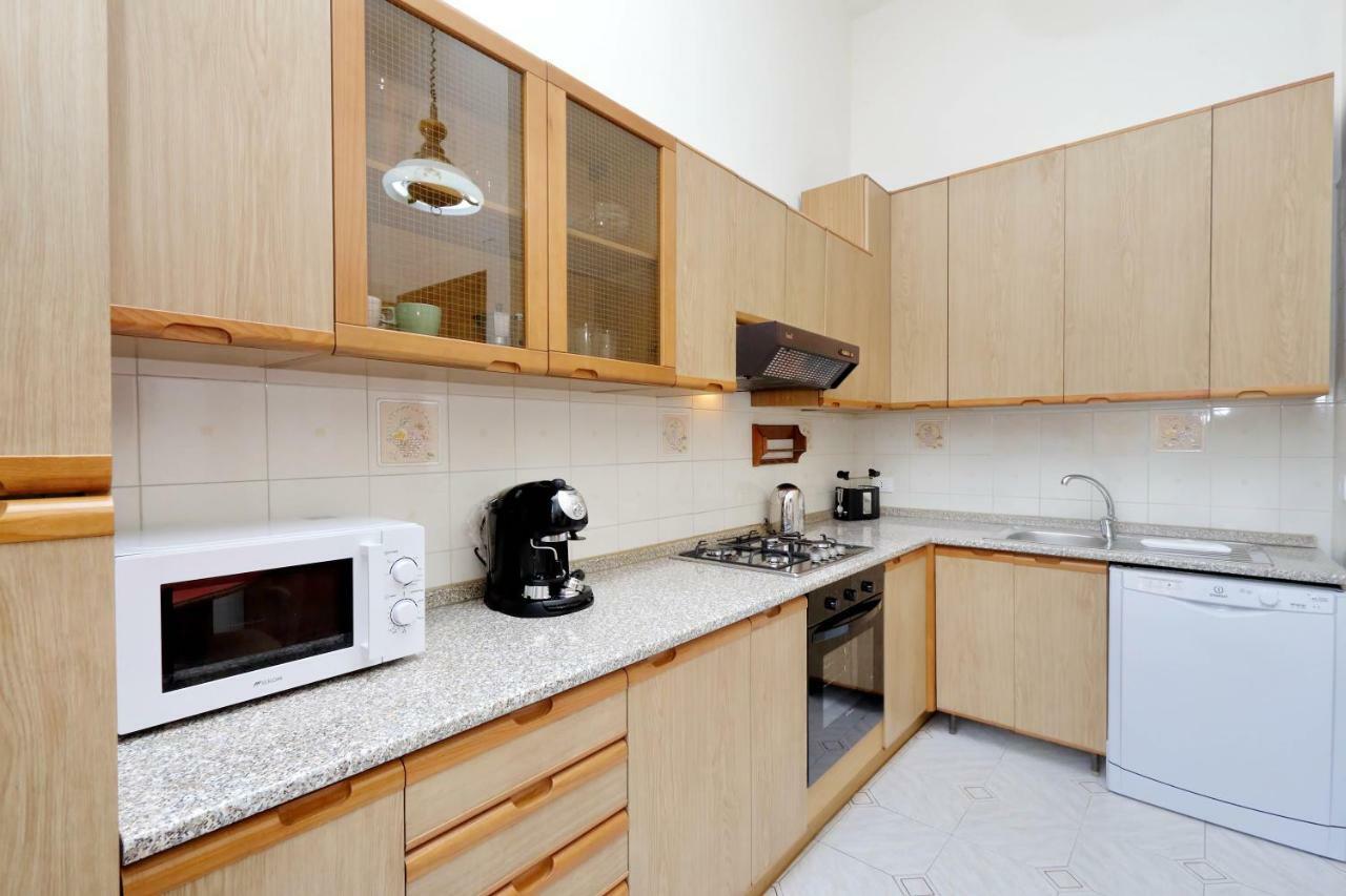 Conte Verde Apartment Rome Exterior photo
